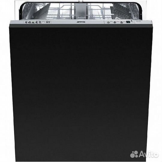 Посудомоечная машина smeg sta6445-2