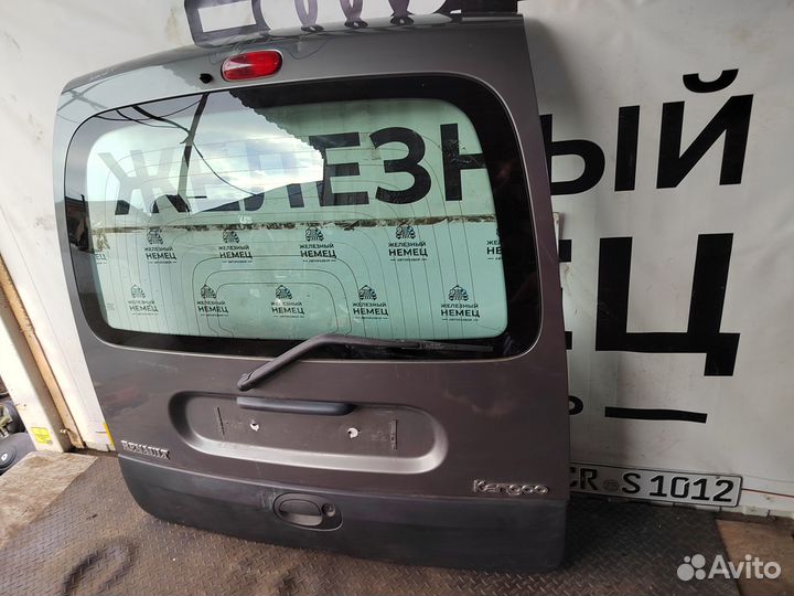 Крышка багажника Renault Kangoo 1 до рест