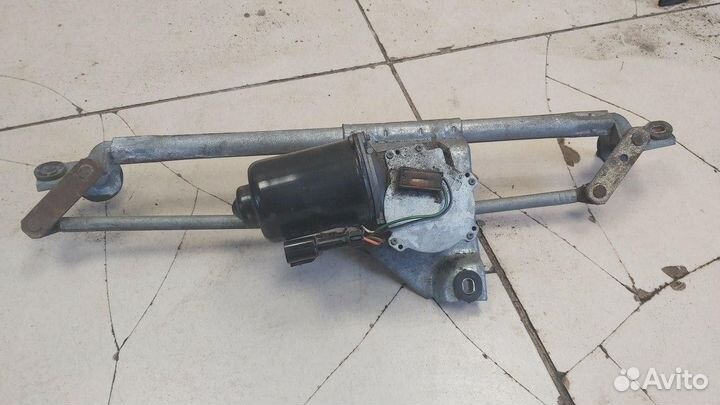 Моторчик стеклоочистителя передний