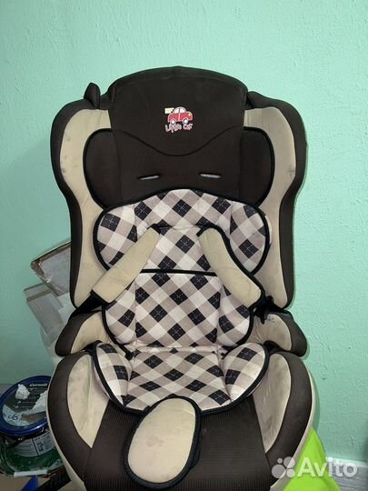 Детское автокресло