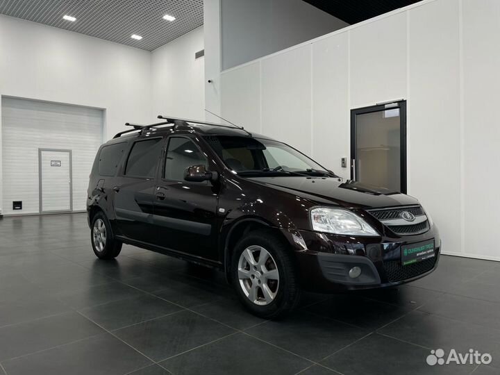 LADA Largus 1.6 МТ, 2019, 166 822 км