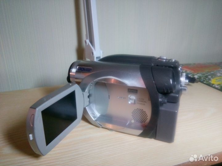 DVD-Видеокамера Panasoniс