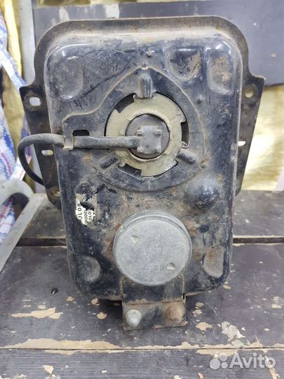 Запчасти бензобак