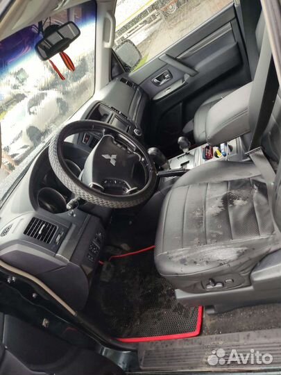 Mitsubishi Pajero 3.8 AT, 2007, 226 000 км