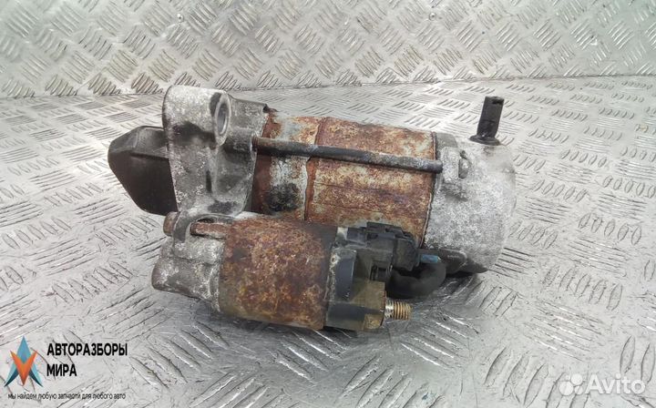 Стартер Toyota RAV4 3 (XA30) рест. 2008