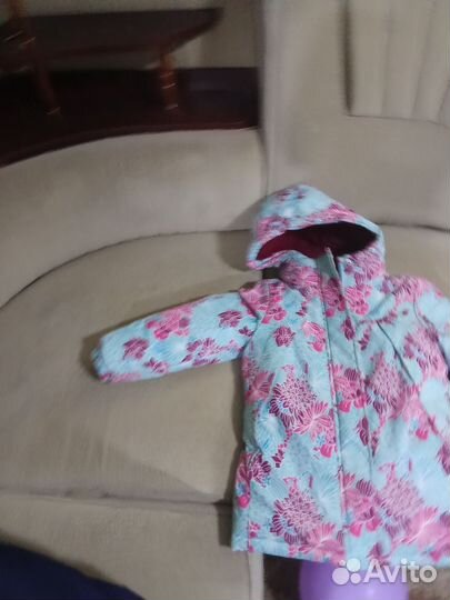 Куртка демисезонная на весну