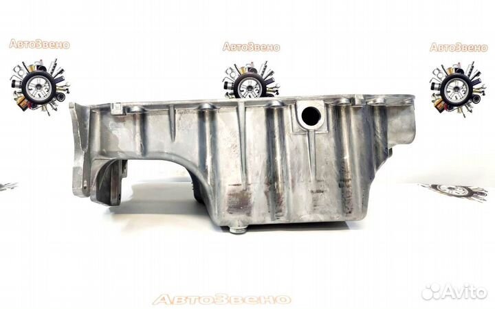 Маслянный поддон двигателя Oпель A16LET