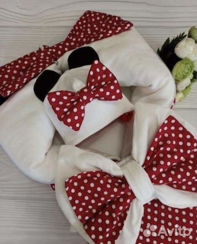 Конверт на выписку