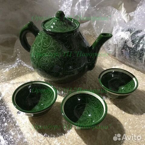 Чайный набор