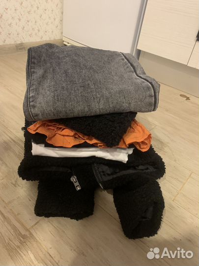 Вещи женские пакетом