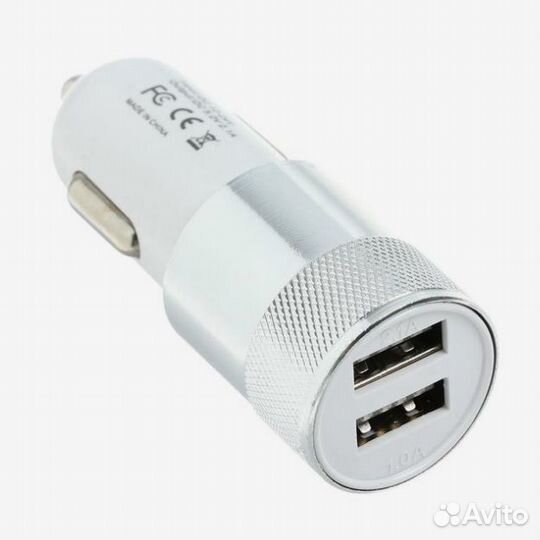 Автомобильное зарядное устройство