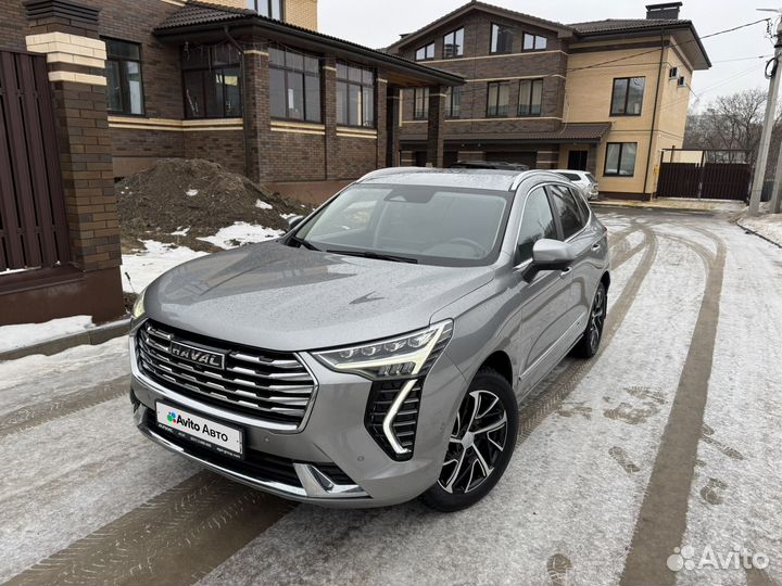 HAVAL Jolion 1.5 AMT, 2022, 37 000 км
