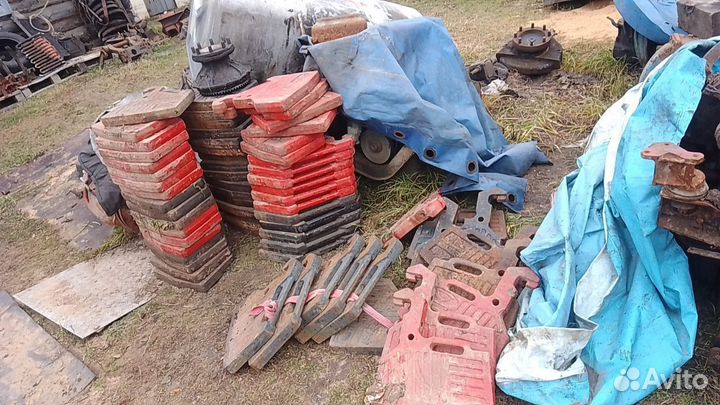 Противовесы к мтз