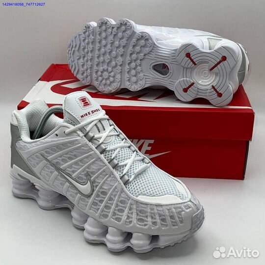 Nike Shox TL (Арт.47862)