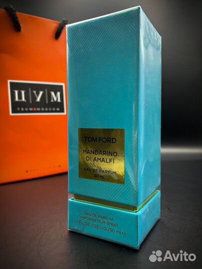 Духи том ford 50мл Дубай