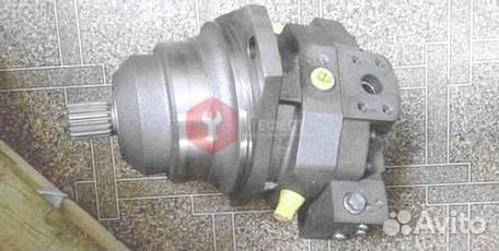 Мотор хода Hyundai R480LC-9MH