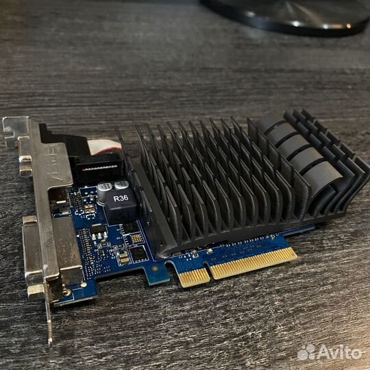 Видеокарта gtx730