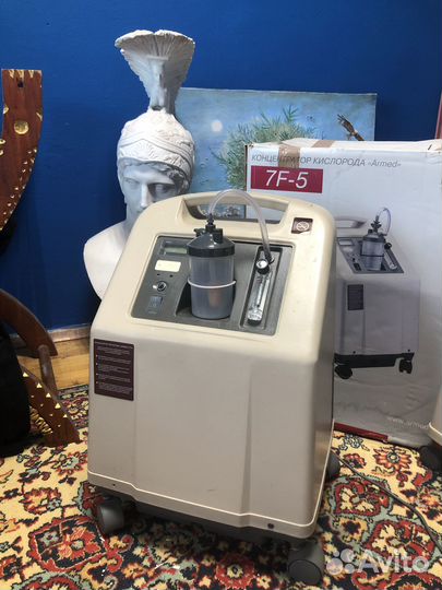 Концентратор кислорода Армед 7F-5