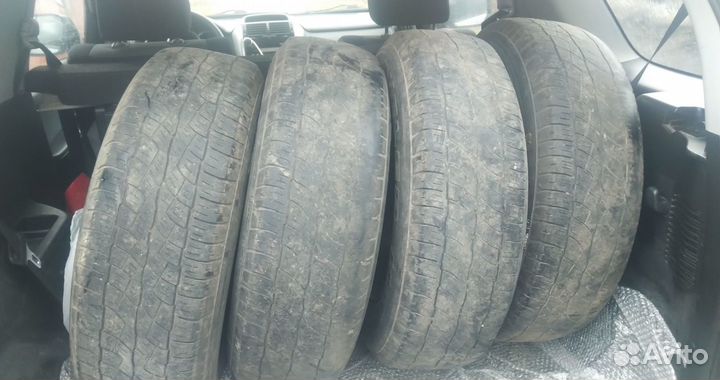 Bridgestone Dueler H/T 225/70 R16
