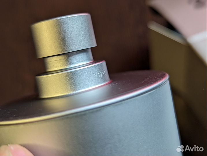 Парфюм CH 212 men оригинал отливант распив духи
