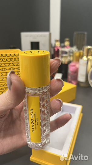 Vilhelm parfumerie mango skin