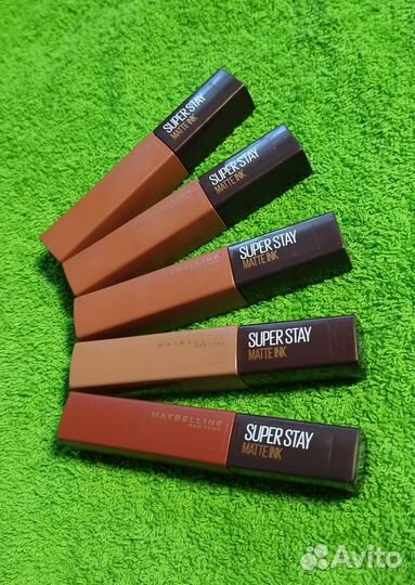 Помада Maybelline Super Stay