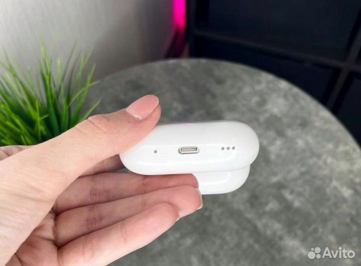 AirPods PRO 2 New 2024 + Чехол