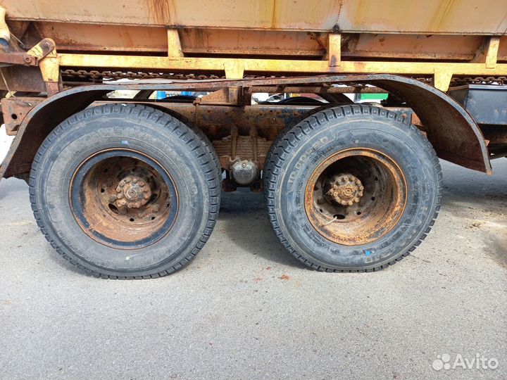 КАМАЗ 53215, 2008