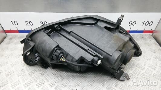 Фара левая audi A6 C7 (XML18MR01)