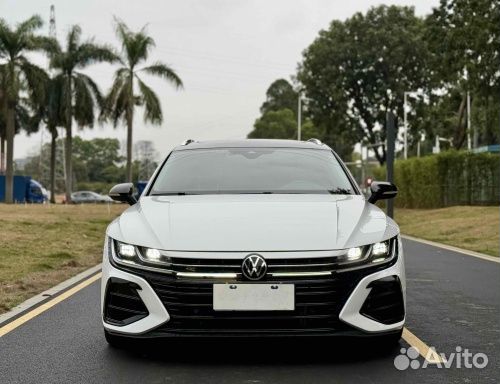 Volkswagen Arteon 2.0 AMT, 2021, 49 000 км