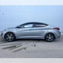 Hyundai Elantra 1.6 MT, 2014, 188 000 км, с пробегом, цена 1 000 000 руб.