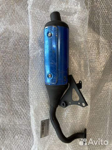 Глушитель Yamaha JOG 3KJ