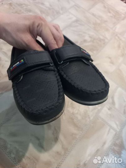 Туфли для мальчика