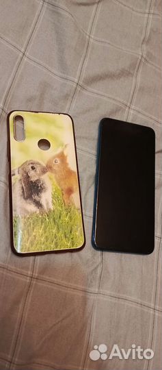 HONOR 9X, 4/128 ГБ