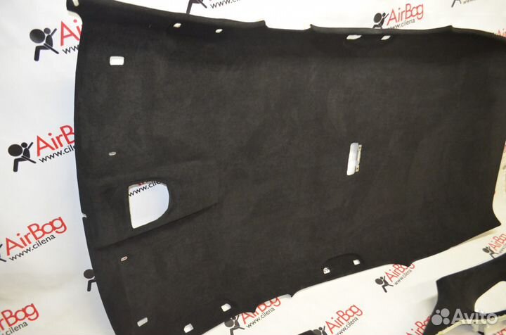 Потолок со стойками LADA Vesta Cross