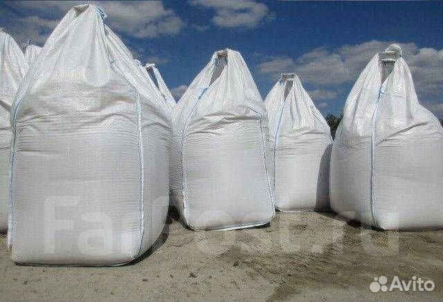 Мучка в биг-бэгах