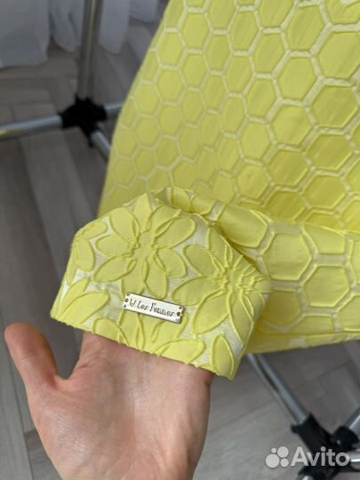 Костюм женский (платье/жакет)