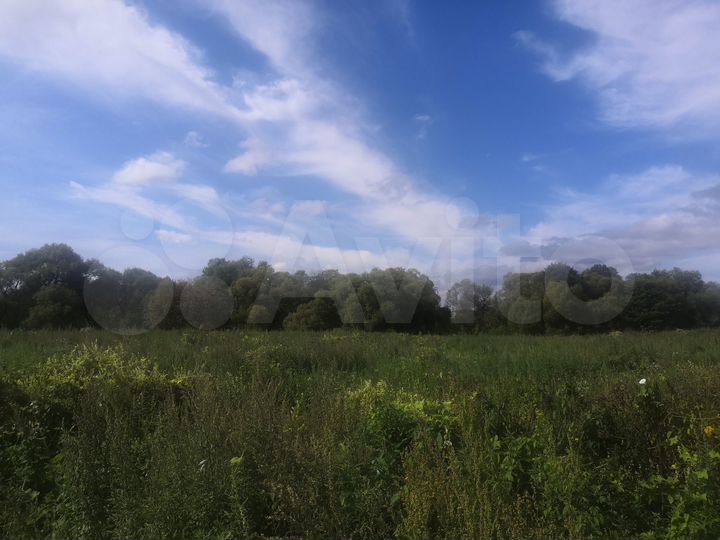 Участок 9,7 сот. (ИЖС)