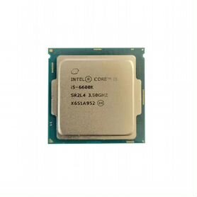 Intel core i5 6600k