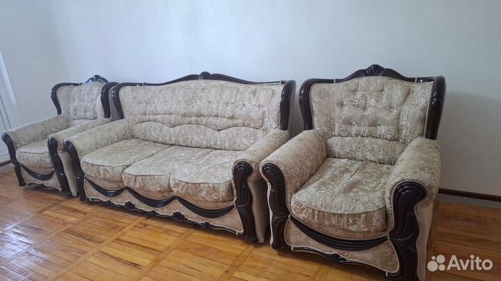 Диван раскладной бу