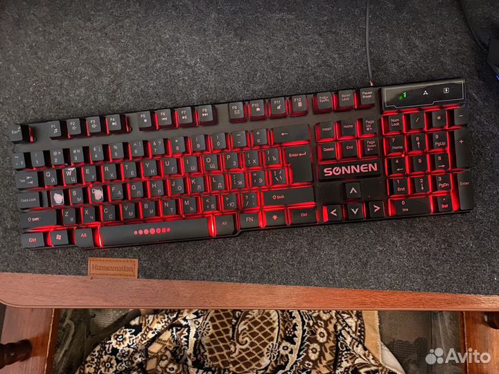 Игровая клавиатура