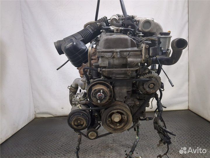 Двигатель Toyota Land Cruiser (100) , 1999