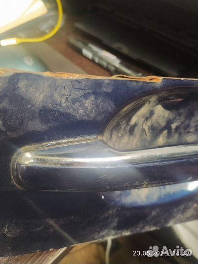 Ручка двери внешняя Mercedes-Benz Clk-Class W208