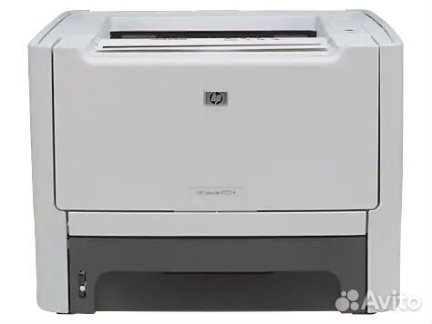 Принтер лазерный hp 2014