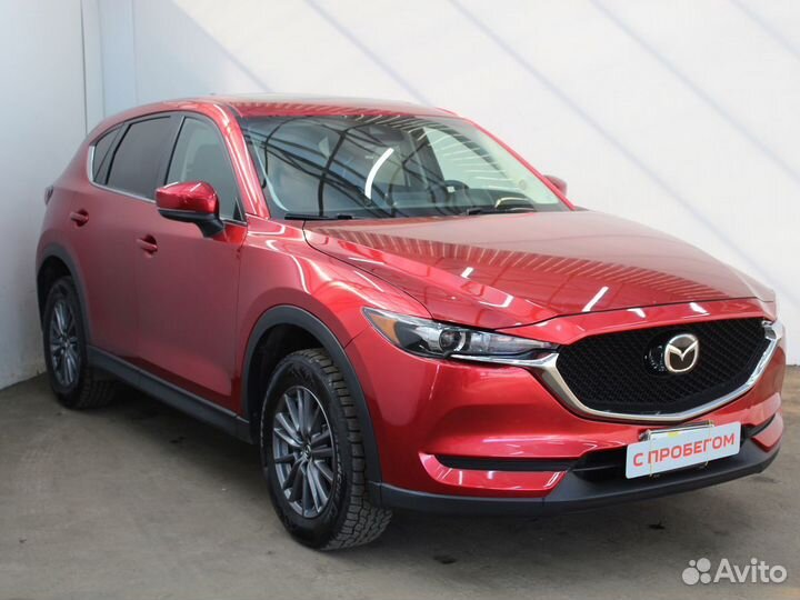 Mazda CX-5 2.5 AT, 2019, 70 000 км