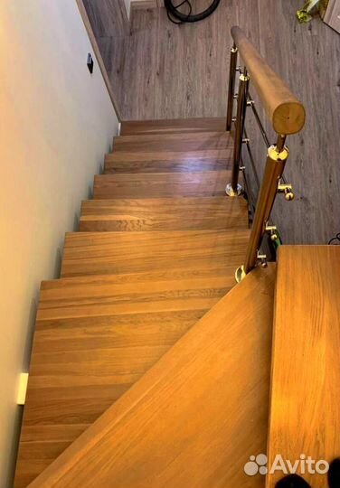 Перила под ключ