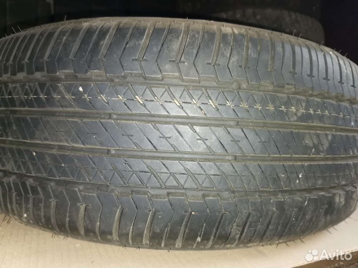 Bridgestone Dueler A/T 001 245/55 R19