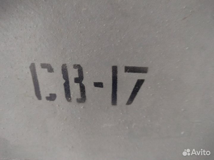 Осциллограф СССР