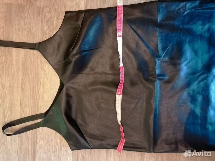 Сарафан платье кожаное 44 - 46 новое