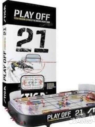 Настольный хоккей Stiga play off 21